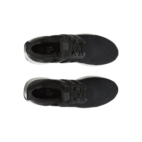 Adidas ULTRABOOST 1.0 Mens Running Shoes Black HQ4201 NEW Multi Sz - Picture 3 of 8